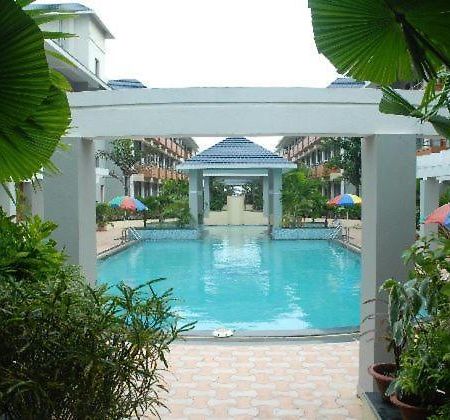 Blue Lily Beach Resort,Puri Eksteriør bilde