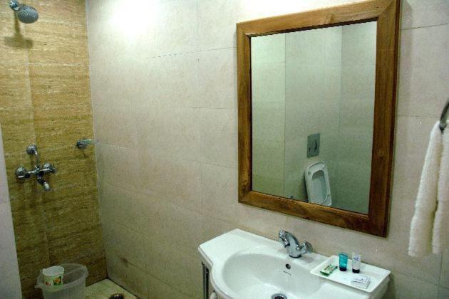 Blue Lily Beach Resort,Puri Rom bilde
