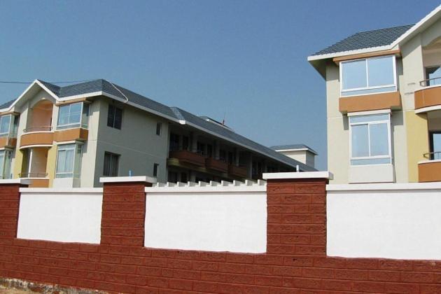 Blue Lily Beach Resort,Puri Eksteriør bilde