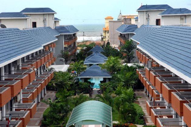 Blue Lily Beach Resort,Puri Eksteriør bilde