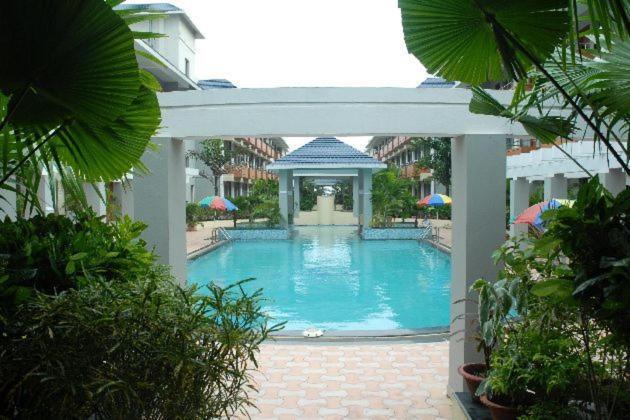Blue Lily Beach Resort,Puri Eksteriør bilde
