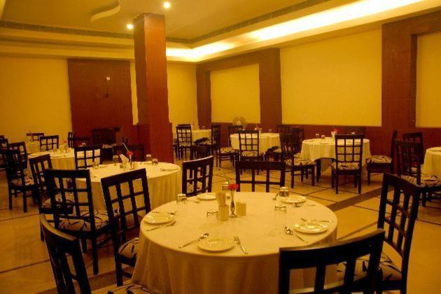 Blue Lily Beach Resort,Puri Eksteriør bilde